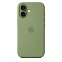 Apple Silicone MagSafe Phone Case for iPhone 17, Light Moss (MGEX4ZM/A)~#|#~E0F9BB5C-6D31-4094-BAEC0A642A217470_sc7