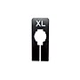 Nahanco Size XL Plastic Divider Black (QSDBXL)~#|#~E0FA1AF6-DA60-44D9-9233CC4030755BDA_sc7