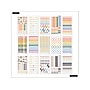 The Happy Planner Daily Essentials Value Pack Stickers, Assorted Colors, 2481/Pack (SVP130-363)~#|#~E1015E9F-1A5F-4EF7-B492B06418731618_sc7