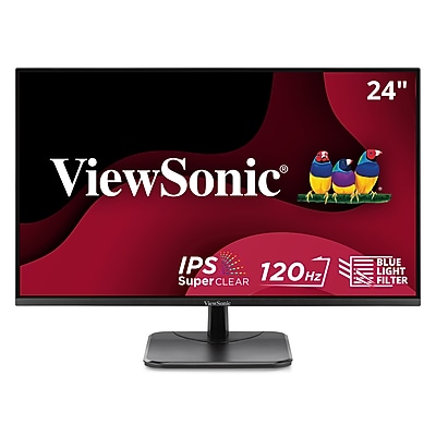 Viewsonic VA2456A-MHD Monitor - Thumbnail 3