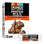 KIND Gluten Free Protein MAX Crispy Chocolate Peanut Butter Protein Bars, 2.2 oz., 12 Bars/Box (PHW43470)~#|#~E103991D-2F3C-4534-8257B03F807A94A9_sc7