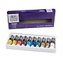 Winsor and Newton Artisan Water Mixable Oil Paint Tube Set, Assorted Colors, 37 mL, 10/Set (WNX1590228)~#|#~E1087410-7A53-4F6E-99391C35B1A5BFFE_sc7