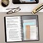 2027 AT-A-GLANCE Contemporary 5" x 8" Weekly & Monthly Planner, Faux Leather Cover, Charcoal (70-100X-45-27)~#|#~E1097577-C10B-4DE0-9E2B167FA49F134D_sc7