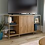 Sauder International Lux Credenza TV Stand, Screens up to 65", Sindoori Mango (428195)~#|#~E10A5AEE-1F6C-4D3D-8EE7BC3AF575ED78_sc7