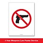 ComplyRight Weapons Law Poster Service, Kansas (U1200CWPKS)~#|#~E10C964A-BADD-4116-96F5A9F97DACDEE2_sc7