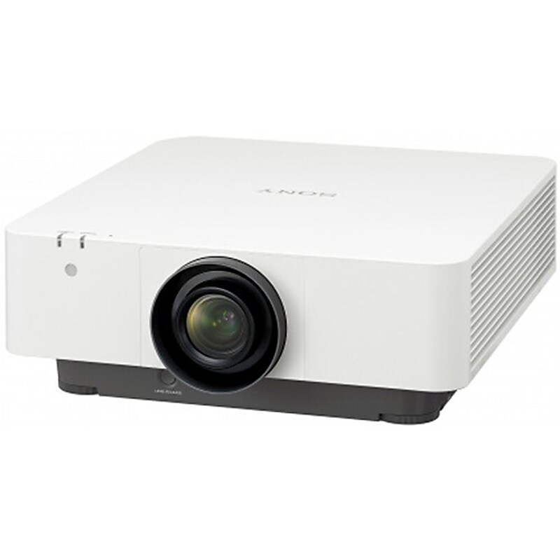 Sony VPL-FHZ80 Series 6,000-Lumen WUXGA 3LCD Laser Projector, White (VPLFHZ80/W) image 1