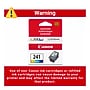 Canon CL-241 Tri-Color Standard Yield Ink Cartridge (5209B001)~#|#~E10F39A4-4D1A-458A-8A2E8068F4C1481E_sc7