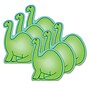 Creative Shapes Dinosaur Memo Pad, Multicolor, 6/Bundle (SE-1933-6)~#|#~E10FEA66-BE28-46A1-BB397C1EE4A9F002_sc7