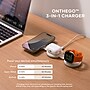 Satechi OntheGo 3-in-1 Wireless Charger, Sand (ST-QTG31W)~#|#~E113B083-05DE-4489-BD99BE7A493F3D7B_sc7