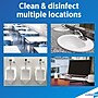 Clorox Clean-Up Disinfectant Cleaner with Bleach Refill, 128 oz. (35420)~#|#~E1141E9D-752A-497C-92E2A39CFC31C416_sc7