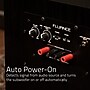 Fluance DB10W 10" Low Frequency Powered Subwoofer for Home Theater, Walnut~#|#~E115663A-6BFC-44E7-8D252EC8C6E0601F_sc7