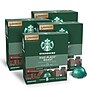 Starbucks Pike Place Roast Coffee Nespresso Vertuo Capsules, Medium Roast, 32/Box (117663)~#|#~E115F2FD-7AB2-4993-AC246F911AC8B10B_sc7