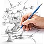 Staedtler norica Pre-Sharpened Wooden Pencil, 2mm, #2, Medium Lead, 18/Pack (13246C18A6)~#|#~E11634CC-C8CB-4C03-AEE161362ABADE89_sc7
