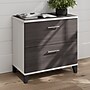 Bush Home Somerset 2 Drawer Lateral File Cabinet, Storm Gray/White (WC81080)~#|#~E1174A69-AD60-4633-ACD1FB8E7BDA9116_sc7