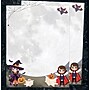 Great Papers! Spooky Halloween Moon Fall Letterhead, 50/Pack (2025044)~#|#~E1194367-B487-429E-B486BDDAAB58AA44_sc7