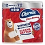 Charmin Ultra Strong Mega XL Toilet Paper, 2-Ply, White, 297 Sheets/Roll, 12 Rolls/Pack (04311)~#|#~E11D621C-1C7F-4BEA-8342D81FA5F6E626_sc7