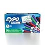 Expo Dry Erase Markers, Fine Tip, Assorted Colors, 36/Pack (2003893)~#|#~E11DCB9C-FB87-4A7F-A2C7153076218DAE_sc7