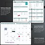 Clever Fox Budget 2.0 Record Book, 5.35" x 7.64", Black (B081FBRYCK)~#|#~E11EA767-BECC-41BF-9279A32D61995336_sc7
