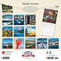 2026 BrownTrout Maine Coast 12" x 12" Monthly Wall Calendar (9798330704453)~#|#~E1226CAF-888D-473B-9BAFAFC4EE282B0E_sc7