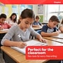 Staples Remarx Dry Erase Marker, Fine Tip, Black, 36/Pack (ST62931)~#|#~E1256AC3-BB3B-4899-8265626CD6D61F8C_sc7
