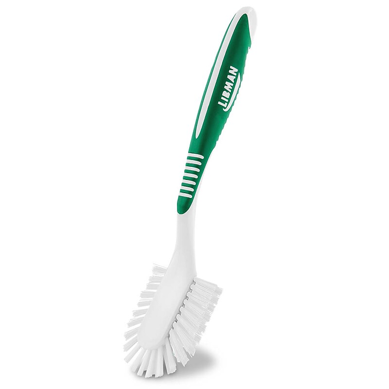 Libman All-Purpose Cleaning Brush, 6/Carton (1043006) image 1