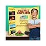 Flipside Tri-Fold Project Boards, 48" x 36", Corrugated Paper, Assorted Colors, 4/Pack (16073)~#|#~E125F5E4-E979-41F8-B667C5564E905FA5_sc7
