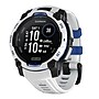 Garmin Instinct 3 Smartwatch, GPS, 45mm, Whitestone & Bolt Blue Silicone Band (010-02934-03)~#|#~E127F2FF-F854-486D-AE476231E9B973A9_sc7
