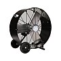 TPI PBX 36" Industrial Portable Floor Fan, 2-Speed, Black (08211102)~#|#~E12860BD-4BC4-463B-90D97A522F47FDFC_sc7