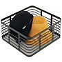mDesign Steel Organizer, Matte Black (25932) ~#|#~E12875A3-DC2A-4A41-811EA67128EB4296_sc7