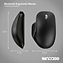 Incase Designed by Microsoft Bluetooth Ergonomic Wireless Mouse, Black (222-00001)~#|#~E12E93A4-7DC6-4ED3-9AA6684BBF542187_sc7