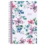 2026 Blue Sky Laila Floral 5" x 8" Weekly & Monthly Planner, Plastic Cover (137276-26)~#|#~E12EE759-43BB-47AF-8C26663EBA44295B_sc7