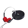 Aiwa Flashback Audio Kit, CD Player & Wireless Headphones, Black (AI9007-BLK)~#|#~E130E4C6-6EF2-45E8-B1E4D041F7067A83_sc7