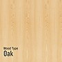Diversified Woodcrafts School Classroom Rectangular Science Lab Table, 60" x 24", Oak (C760LBBK30N)~#|#~E13278E1-A2B6-499D-877C21046B67C226_sc7