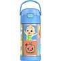 Thermos FUNtainer Cocomelon Stainless Steel Vacuum Insulated Water Bottle, 12 oz. (EAF4104CC6)~#|#~E132C267-CDD7-4FBF-BB66763CCB48F192_sc7