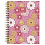 2026 TF Publishing Pink Pretty Petals 6.5" x 8" Calendar Year Weekly & Monthly Planner, Paperboard Cover, Multicolored (26-9210)~#|#~E133EBD6-9716-45CF-A74FBF35AAEC4F78_sc7