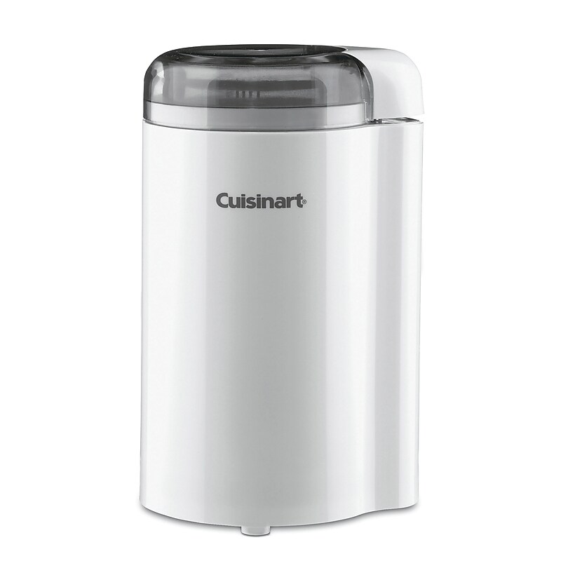 Cuisinart Coffee Grinder, White (DCG-20N) image 1