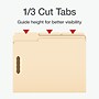 Pendaflex File Folder, 1-Tab, Assorted, Letter Size, Manila, 50/Box (1006993)~#|#~E135A765-50D4-41D1-8BAB2E7444A9ECDC_sc7