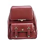 McKlein MARYVILLE Business Laptop/Tablet Backpack, Red (99576)~#|#~E138E6E3-958E-4E31-BD981076CBB8DC40_sc7