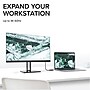 Plugable USB-C to DisplayPort Adapter, Black (USBC-TDP)~#|#~E13A0E75-19DE-4FB6-8D6F84D17A8F72DB_sc7