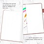 Clever Fox Accounting Journal, 8.3" x 5.8", Rose Gold (B0999NKHYJ)~#|#~E13AF777-F804-4AF6-9B85ADE8A75107AD_sc7