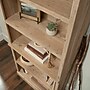 Sauder Aspen Post 71"H 5-Shelf Bookcase, Prime Oak (433963)~#|#~E13D11BA-28FB-4667-BB149A4693B42A1E_sc7