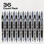 uni-ball 207 Retractable Gel Pens, Medium Point, 0.7mm, Blue Ink, 36/Pack (1921064)~#|#~70894C01-D67D-4E49-A94A3B2A0D19AD44_sc7
