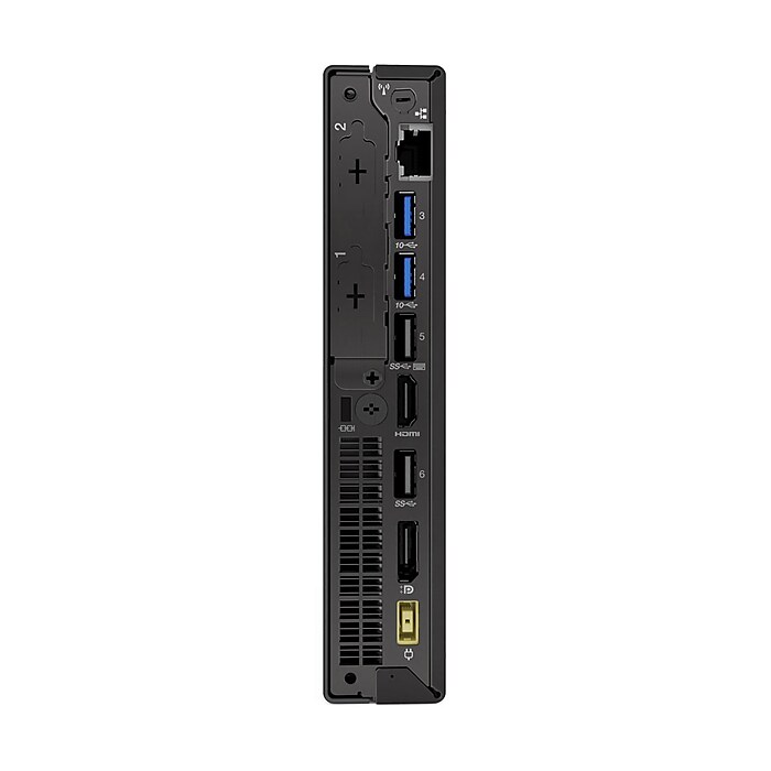 Lenovo ThinkCentre M720Q TINY Refurbished Desktop Computer Lenovo ThinkCentre M720Q TINY Refurbished Desktop Computer