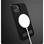 Zagg Denali Snap with Kickstand Phone Case for iPhone 16e/15/14/13, Shock Absorbing, Black (702318200)~#|#~E1416B3D-22C1-462A-BEF0F382A3CB4C44_sc7