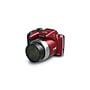 MINOLTA DiMAGE 20 Megapixels Digital Point & Shoot Camera, 52x Optical Zoom, Red (MN52Z-R)~#|#~E14185ED-5B2B-40C1-A45E6149F8EA60E8_sc7