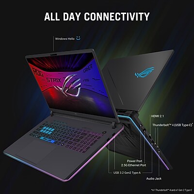 ASUS ROG Strix G18 - Thumbnail 5