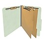 Medical Arts Press® File Folder, 1/3-Cut Tab, Letter Size, Pressboard, Pale Green, 10/Box(DV-T42-26-3PGN)~#|#~E1492FD6-4D1F-4800-9EEC5D97595B2818_sc7