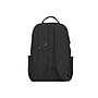 Bugatti Madison Laptop Backpack, Medium, Black (BKP2540BU-BLK)~#|#~E1494BFF-43E3-4859-88D52AB96853B58C_sc7