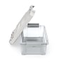 Staples 12 Qt. Latch Lid Storage Bin, Clear (TR58304)~#|#~E14AFA37-C3C0-483B-97CEE8114BF842A2_sc7