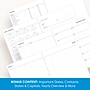 2027 Blue Sky 8.5" x 11" Monthly Planner, Green/White (164264)~#|#~E14C0AAF-EBB1-48D6-96FF3BFCC3E74B8A_sc7